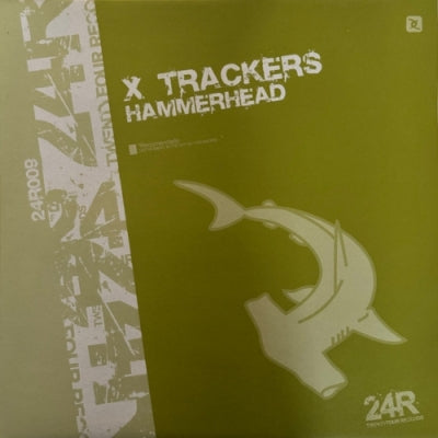 X TRACKERS - Hammerhead