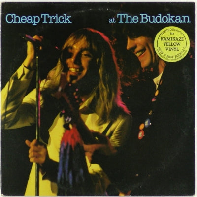 CHEAP TRICK - At The Budokan