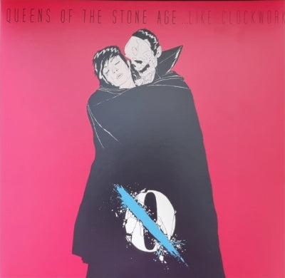 QUEENS OF THE STONE AGE - ...Like Clockwork