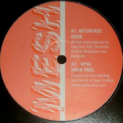INTERFACE - Drok