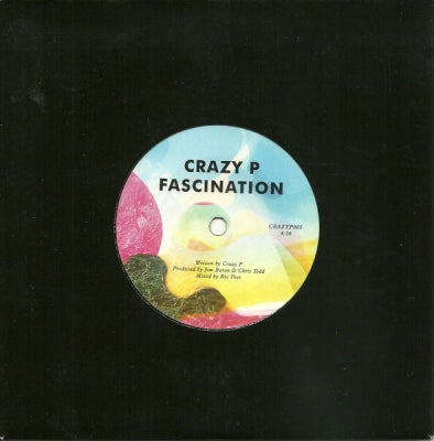 CRAZY P / BENJAMIN JAMES SMITH - Fascination