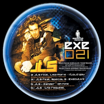 JTS - I Told You / Executive / Oh Nine / The Request