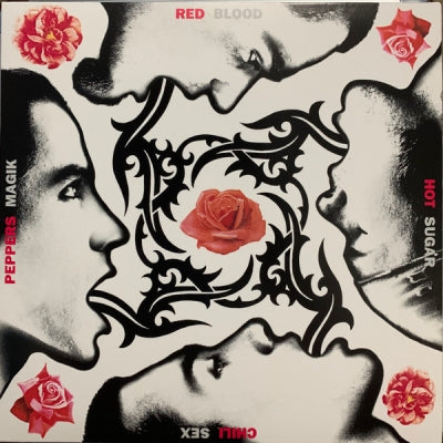 RED HOT CHILI PEPPERS - Blood Sugar Sex Magik
