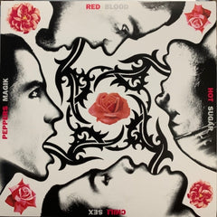 RED HOT CHILI PEPPERS - Blood Sugar Sex Magik