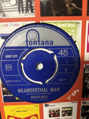 HOTLEGS - Neanderthal Man