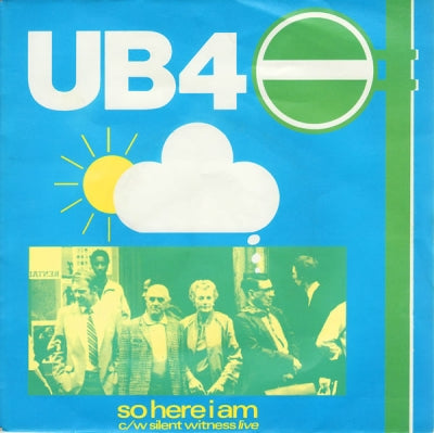 UB40 - So Here I Am