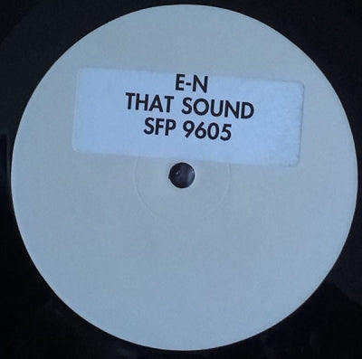 E-N - That Sound