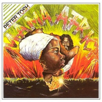 PETER TOSH - Mama Africa