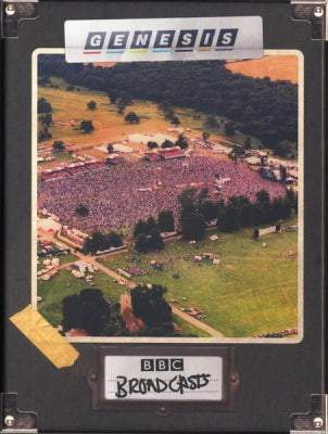 GENESIS - BBC Broadcasts