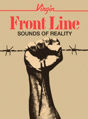 VARIOUS - Virgin Front Line - Sounds Of Reality