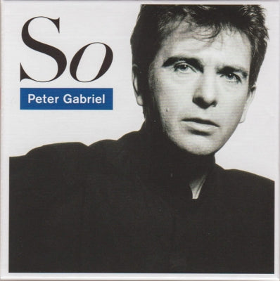 PETER GABRIEL - So (25th anniversary)