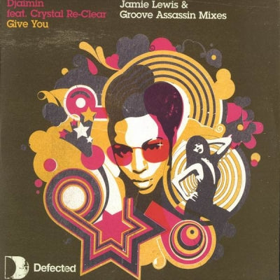 DJAIMIN FEAT. CRYSTAL RE-CLEAR - Give You