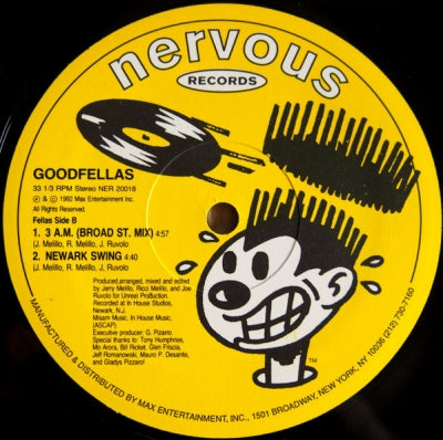 GOODFELLAS - Somebody