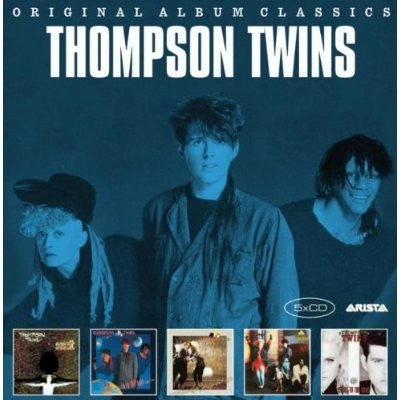 THOMPSON TWINS - Original Album Classics
