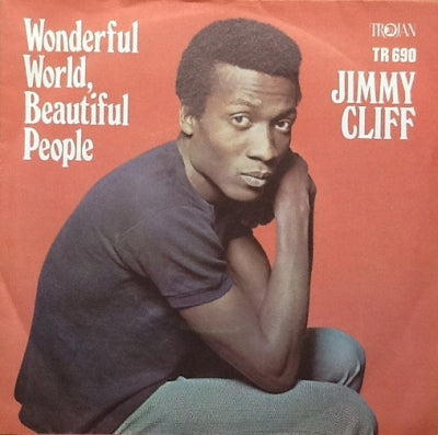 JIMMY CLIFF - Wonderful World, Beautiful People