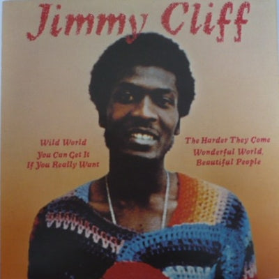 JIMMY CLIFF - Wild World