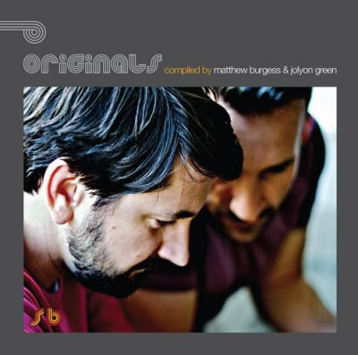 MATTHEW BURGESS & JOLYON GREEN - Originals Volume Four