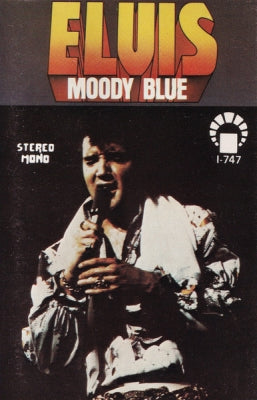 ELVIS PRESLEY - Moody Blue