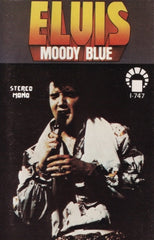 ELVIS PRESLEY - Moody Blue