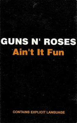 GUNS N' ROSES - Ain't It Fun