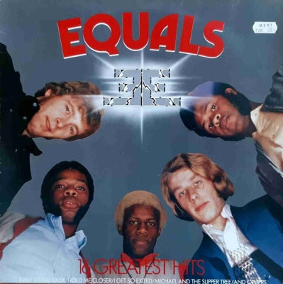THE EQUALS - 16 Greatest Hits