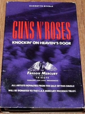 GUNS N' ROSES - Knockin' On Heaven's Door
