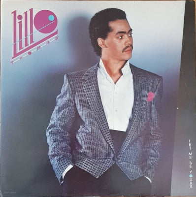 LILLO THOMAS - Let Me be Yours