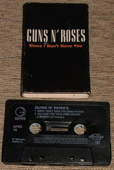 GUNS N' ROSES - Since I Don't Have You