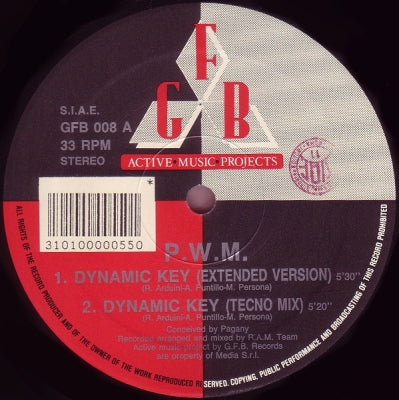 P.W.M. - Dynamic Key