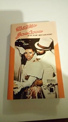 MILLIE JACKSON - Just A Lil' Bit Country