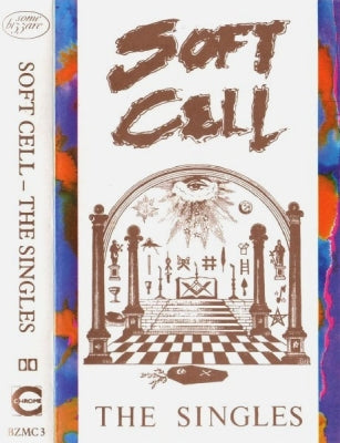 SOFT CELL - The Singles