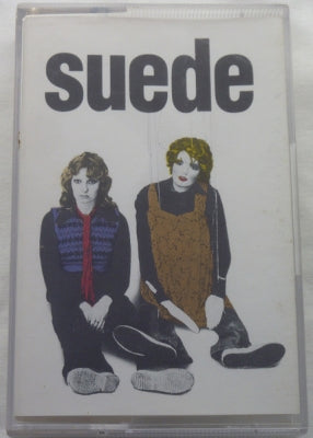SUEDE - Metal Mickey