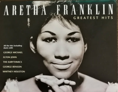 ARETHA FRANKLIN - Greatest Hits