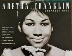 ARETHA FRANKLIN - Greatest Hits