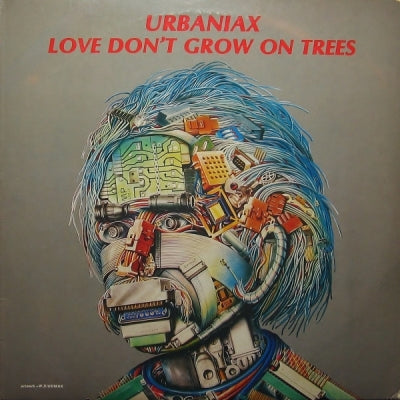 URBANIAX - Love Don't Grow On Trees