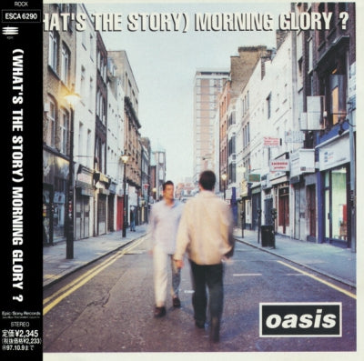 OASIS - (What's The Story) Morning Glory?