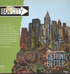 VARIOUS ARTISTS - Bop City: Things Are Getting Better