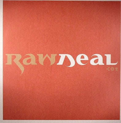 RAW DEAL - Blues For Brother George Jackson