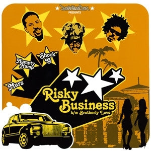 MURS - Risky Business / Brotherly Love