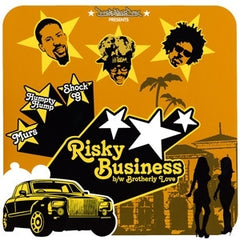 MURS - Risky Business / Brotherly Love