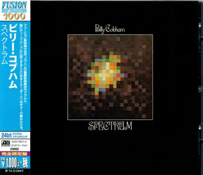 BILLY COBHAM - Spectrum