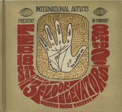 13TH FLOOR ELEVATORS - Live Evolution Lost