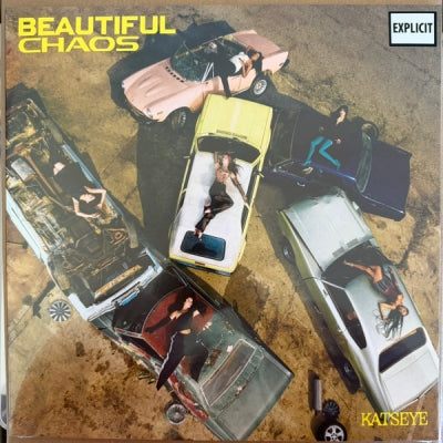 KATSEYE - Beautiful Chaos