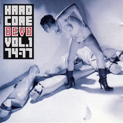 DEVO - Hardcore Devo Vol.1 74-77