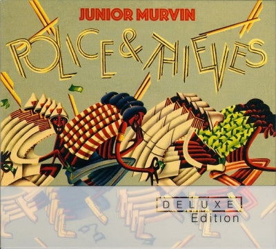 JUNIOR MURVIN - Police & Thieves