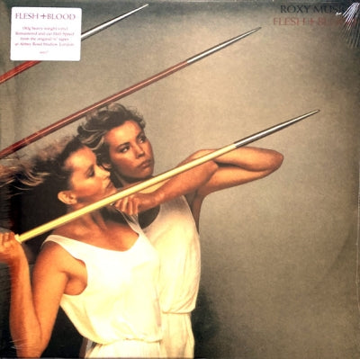 ROXY MUSIC - Flesh & Blood