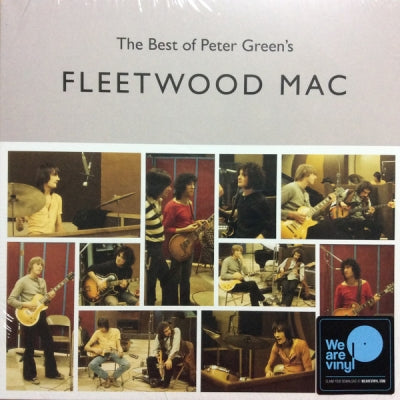 FLEETWOOD MAC - The Berst Of Peter Green's Fleetwood Mac