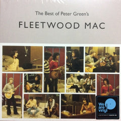 FLEETWOOD MAC - The Berst Of Peter Green's Fleetwood Mac