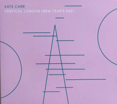 KATE CARR - Vertical London (New Year’s Day)