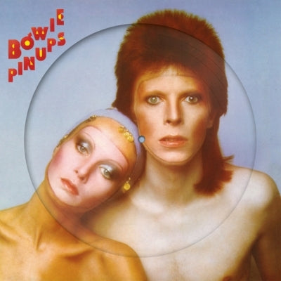 DAVID BOWIE - Pin Ups